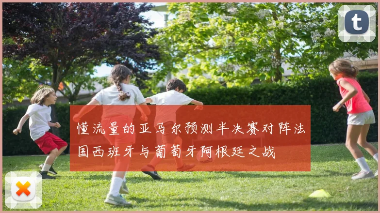 懂流量的亚马尔预测半决赛对阵法国西班牙与葡萄牙阿根廷之战