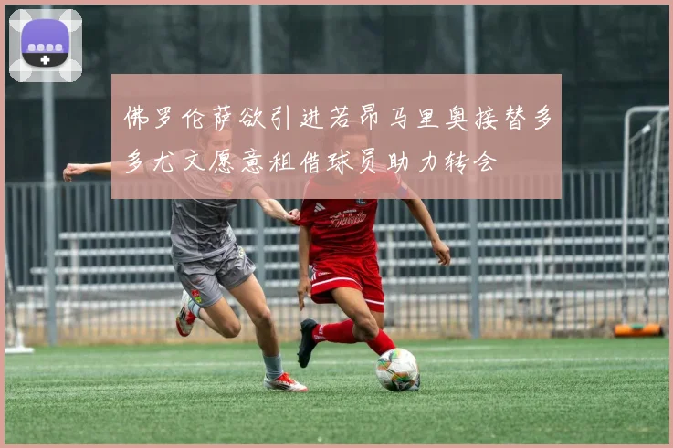 佛罗伦萨欲引进若昂马里奥接替多多尤文愿意租借球员助力转会